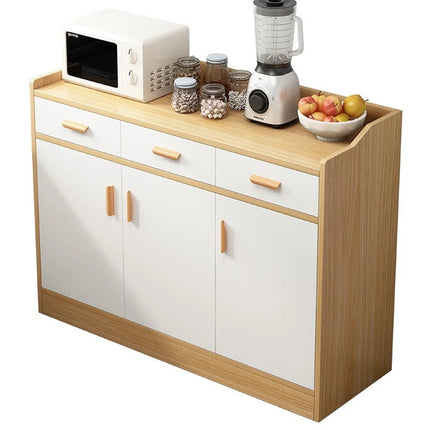 Kitchen dish storage cabinet, shelf, living room storage cabinet, wall mounted tea water cabinet, minimalist dining cabinet