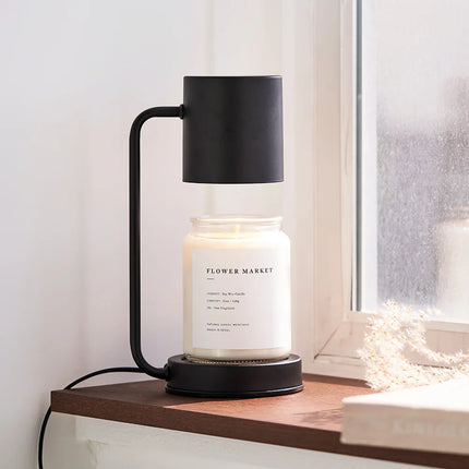 Nordic Dimmable Wax Warmer Lamp