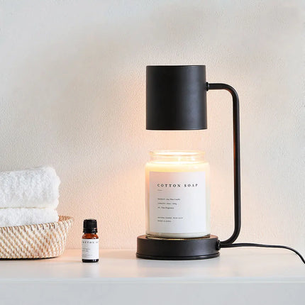 Nordic Dimmable Wax Warmer Lamp