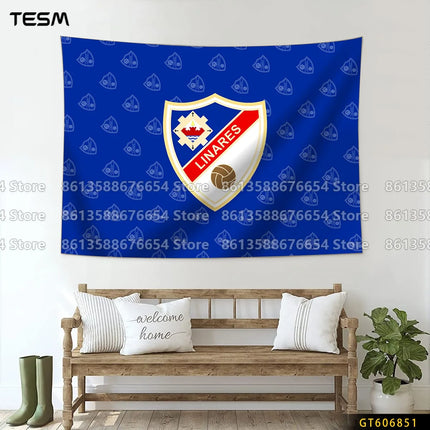Multi-Pattern Wall Hanging