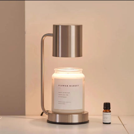Nordic Dimmable Wax Warmer Lamp
