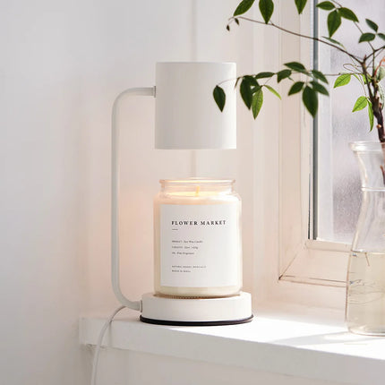 Nordic Dimmable Wax Warmer Lamp