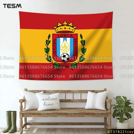 Multi-Pattern Wall Hanging