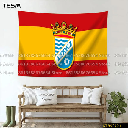 Multi-Pattern Wall Hanging