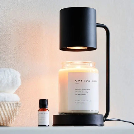Nordic Dimmable Wax Warmer Lamp