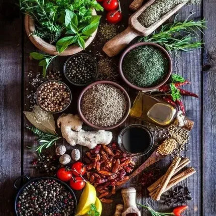 Nordic Kitchen Wall Art