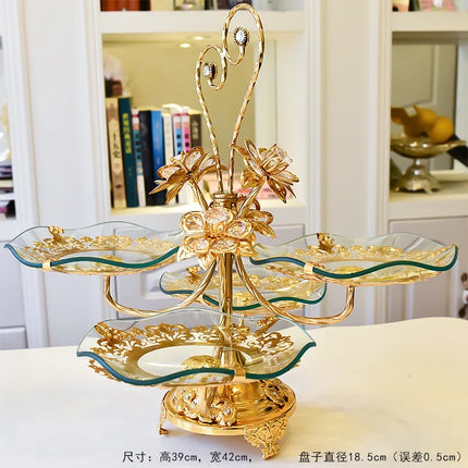 Luxury Multifunctional Plate Rack