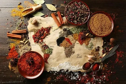 Nordic Kitchen Wall Art