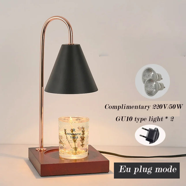 Retro Aromatherapy Candle Warmer