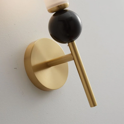 Modern Copper Wall Lamp
