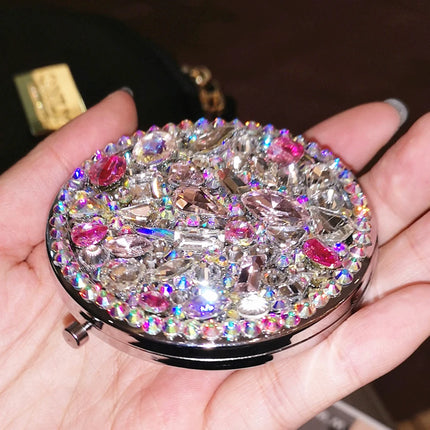 Mini Aesthetic Wall Mirrors