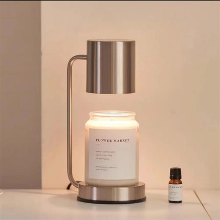 Dimmable Candle Warmer Lamp