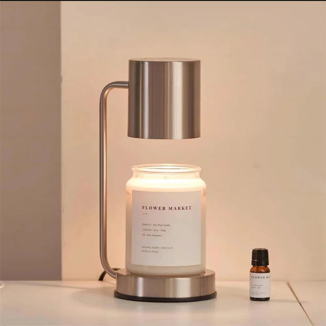 Dimmable Candle Warmer Lamp
