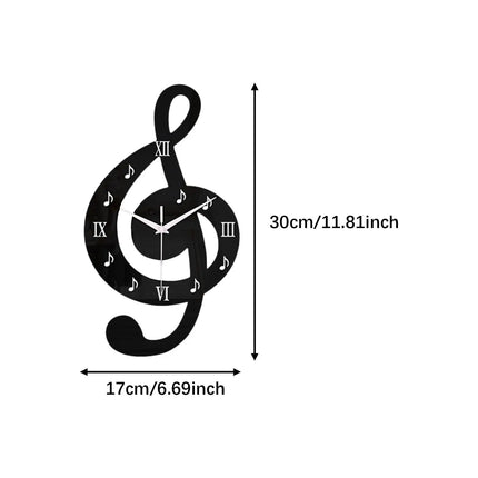 Creative Wall Clock Sculpture
