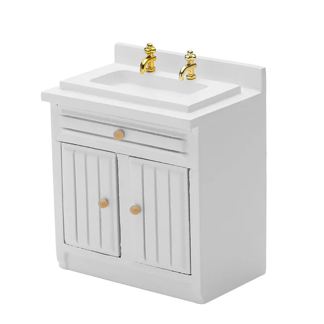 Miniature Kitchen Set 1:12