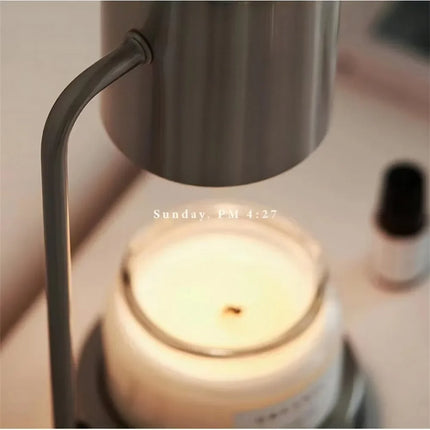 Dimmable Candle Warmer Lamp