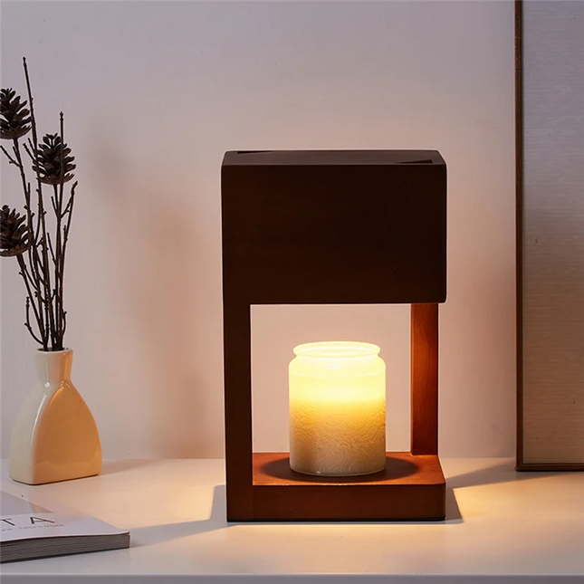 Y51A Dimmable Candle Warmer Lamp