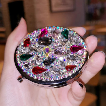 Mini Aesthetic Wall Mirrors