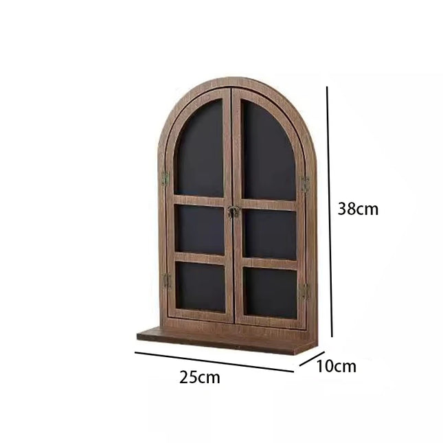 Elegant Outdoor Wall Blackboard