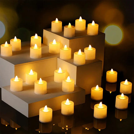 LED Flameless Candle Warmer