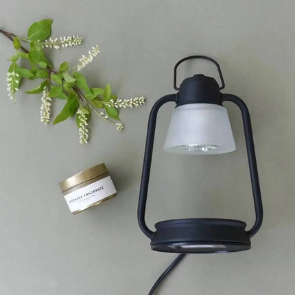 American Retro Candle Warmer Lamp