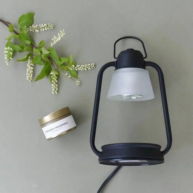 American Retro Candle Warmer Lamp