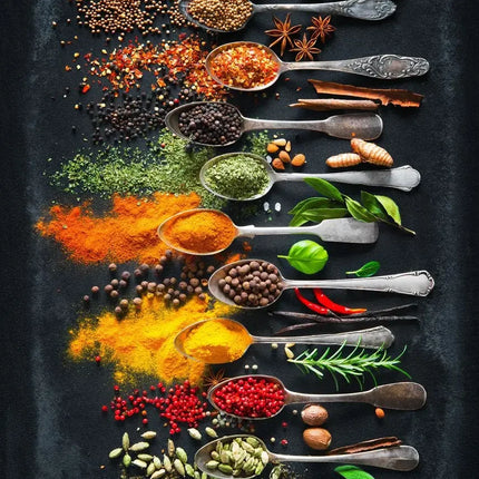Nordic Kitchen Wall Art