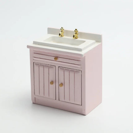 Miniature Kitchen Set 1:12