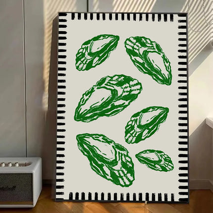 Minimalist Cocktail Wall Art
