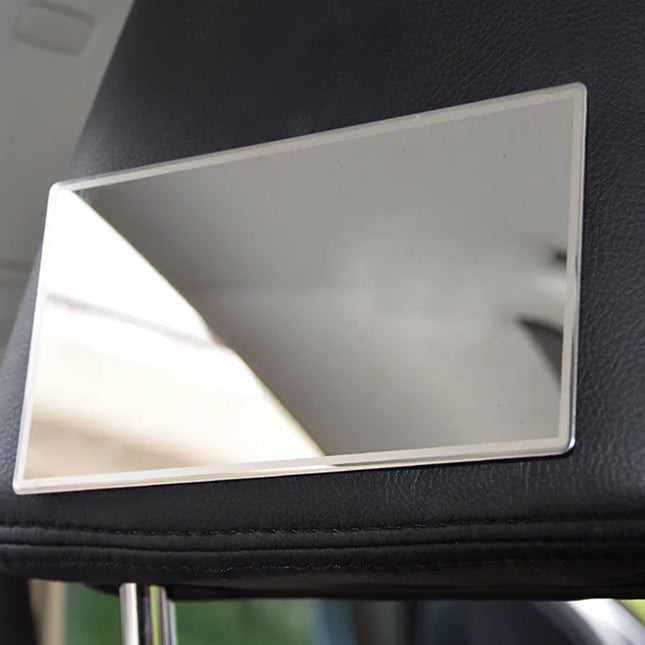 Portable Car Makeup Mirror HD
