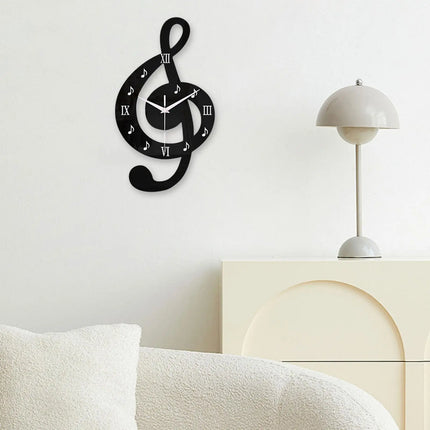 Creative Wall Clock Sculpture