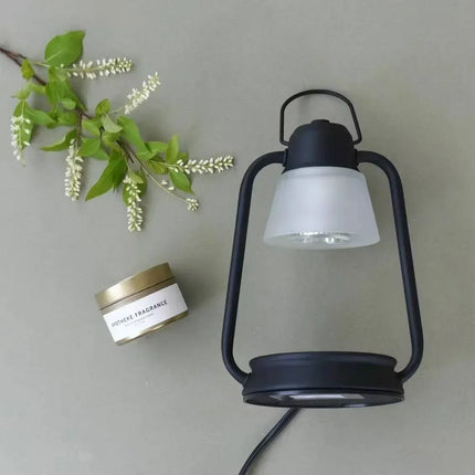 American Retro Candle Warmer Lamp
