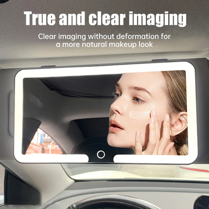 Dimmable Auto Makeup Mirror