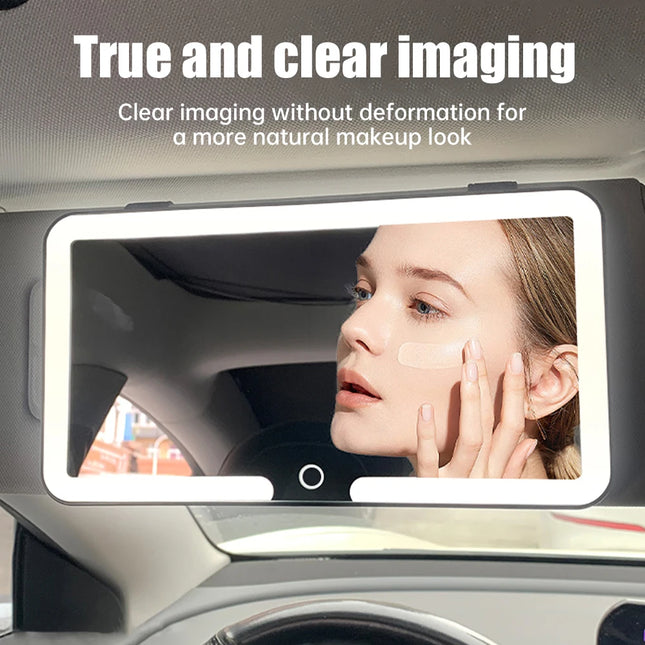 Dimmable Auto Makeup Mirror