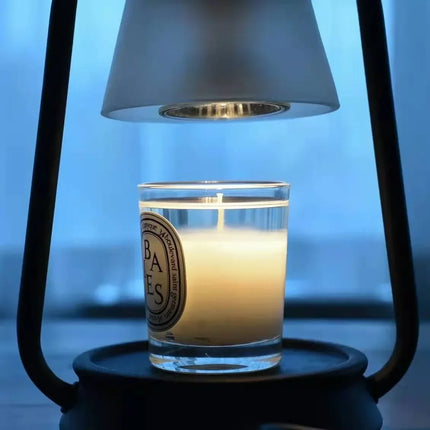 American Retro Candle Warmer Lamp