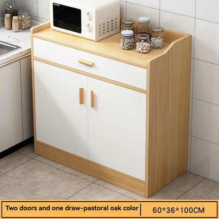 Kitchen dish storage cabinet, shelf, living room storage cabinet, wall mounted tea water cabinet, minimalist dining cabinet