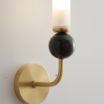 Modern Copper Wall Lamp