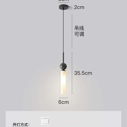 Modern Copper Wall Lamp