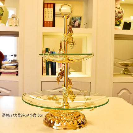 Luxury Multifunctional Plate Rack