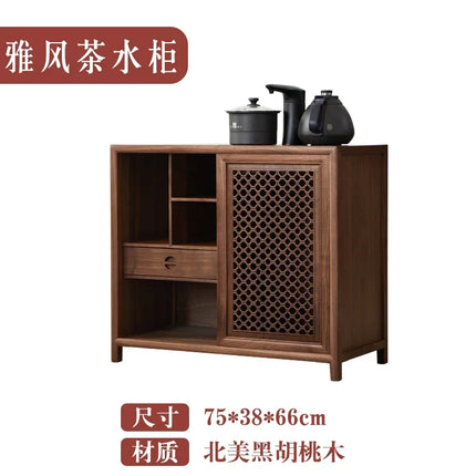 Kitchen Auxiliary Table Sideboard Buffet Cabinet Storage Modern Space Saving Furniture White Lounge Luxury Dining Room Living