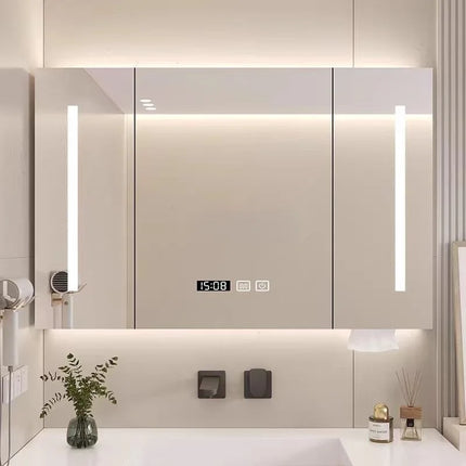 Intelligent Bathroom Mirror Cabinet