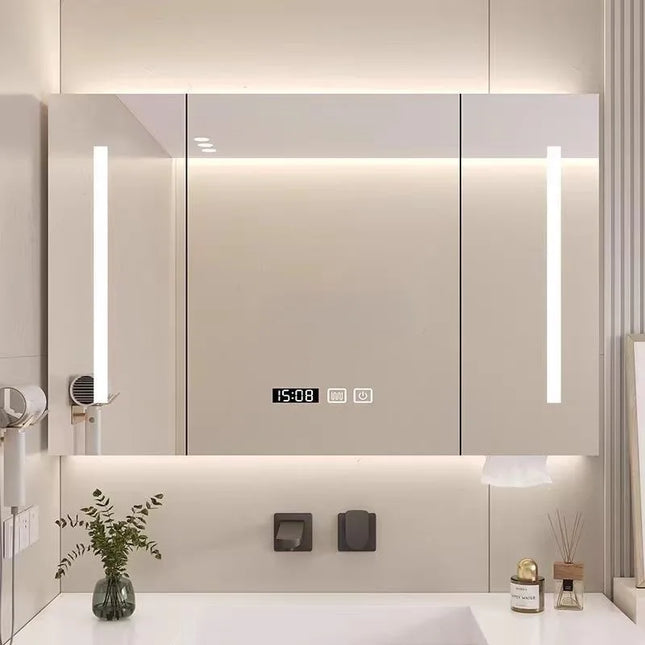 Intelligent Bathroom Mirror Cabinet