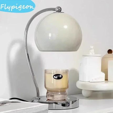 Luxury Dimmable Candle Warmer Lamp