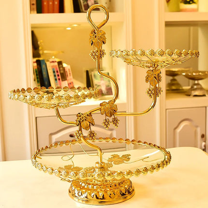 Luxury Multifunctional Plate Rack