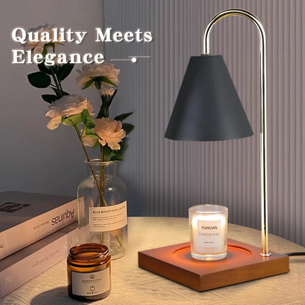 Retro Aromatherapy Candle Warmer