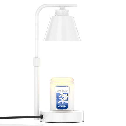 Dimmable Electric Candle Warmer Lamp