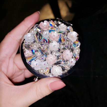 Mini Aesthetic Wall Mirrors