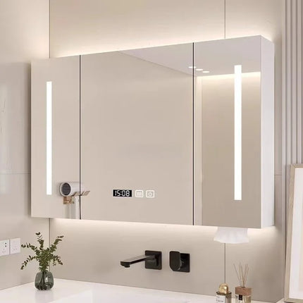 Intelligent Bathroom Mirror Cabinet