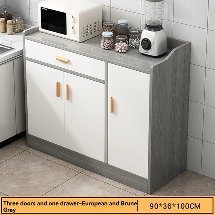 Kitchen dish storage cabinet, shelf, living room storage cabinet, wall mounted tea water cabinet, minimalist dining cabinet