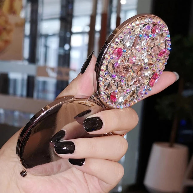 Mini Aesthetic Wall Mirrors